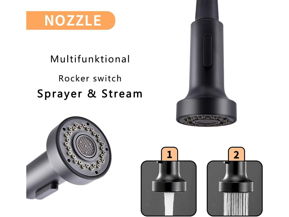 Kitchen Mixer Tap