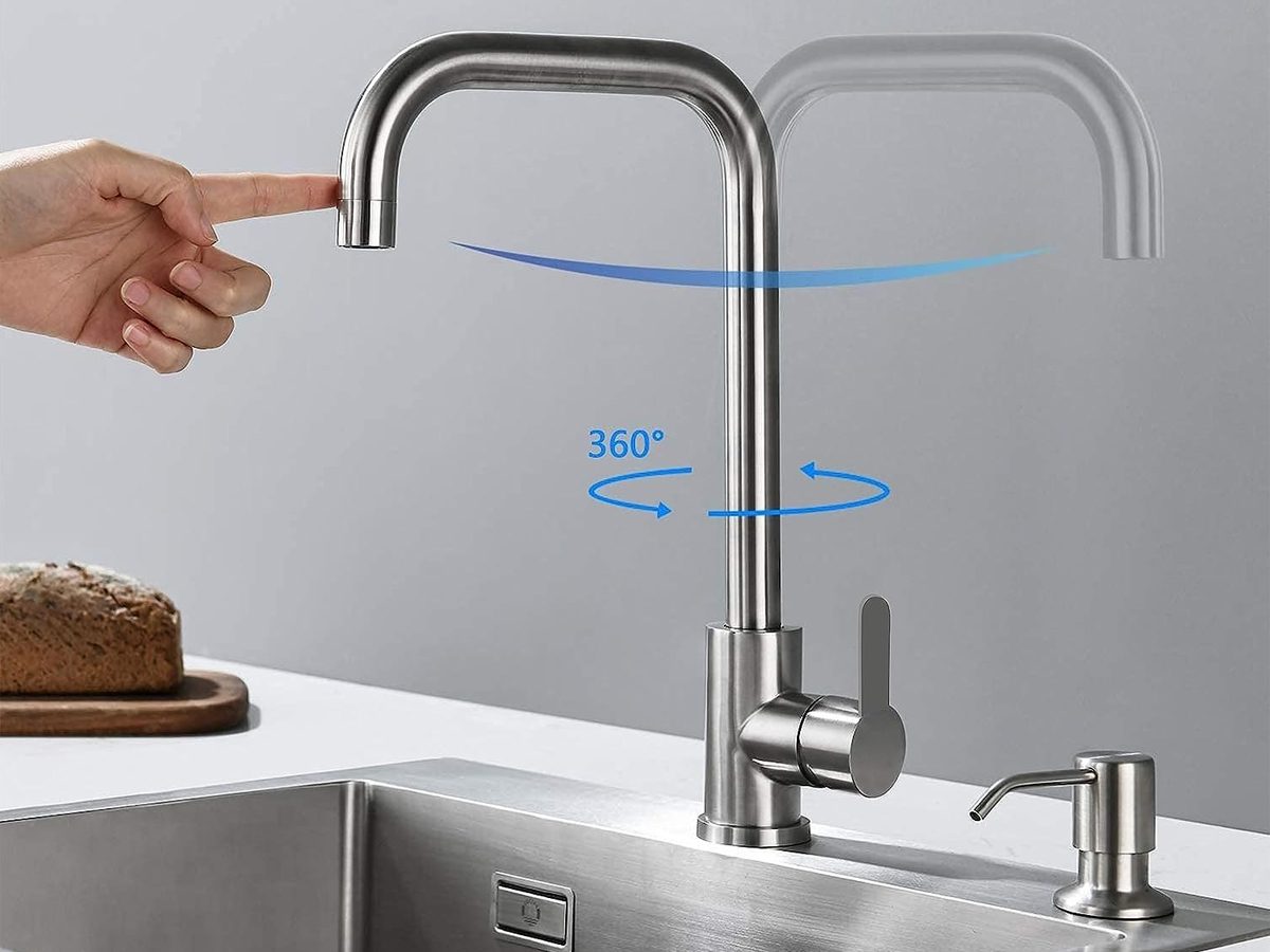 Kitchen Mixer Tap Sink Faucet Kitchen Mixer Tap Sink Faucet