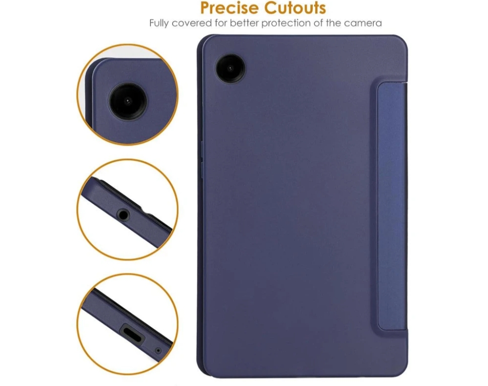 Samsung Galaxy Tab A9 Slim Flip Case Cover