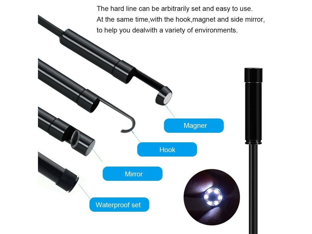 Endoscope Camera 10M