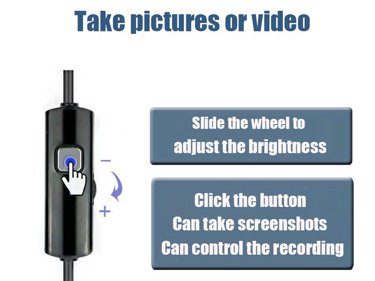 Endoscope Camera 10M