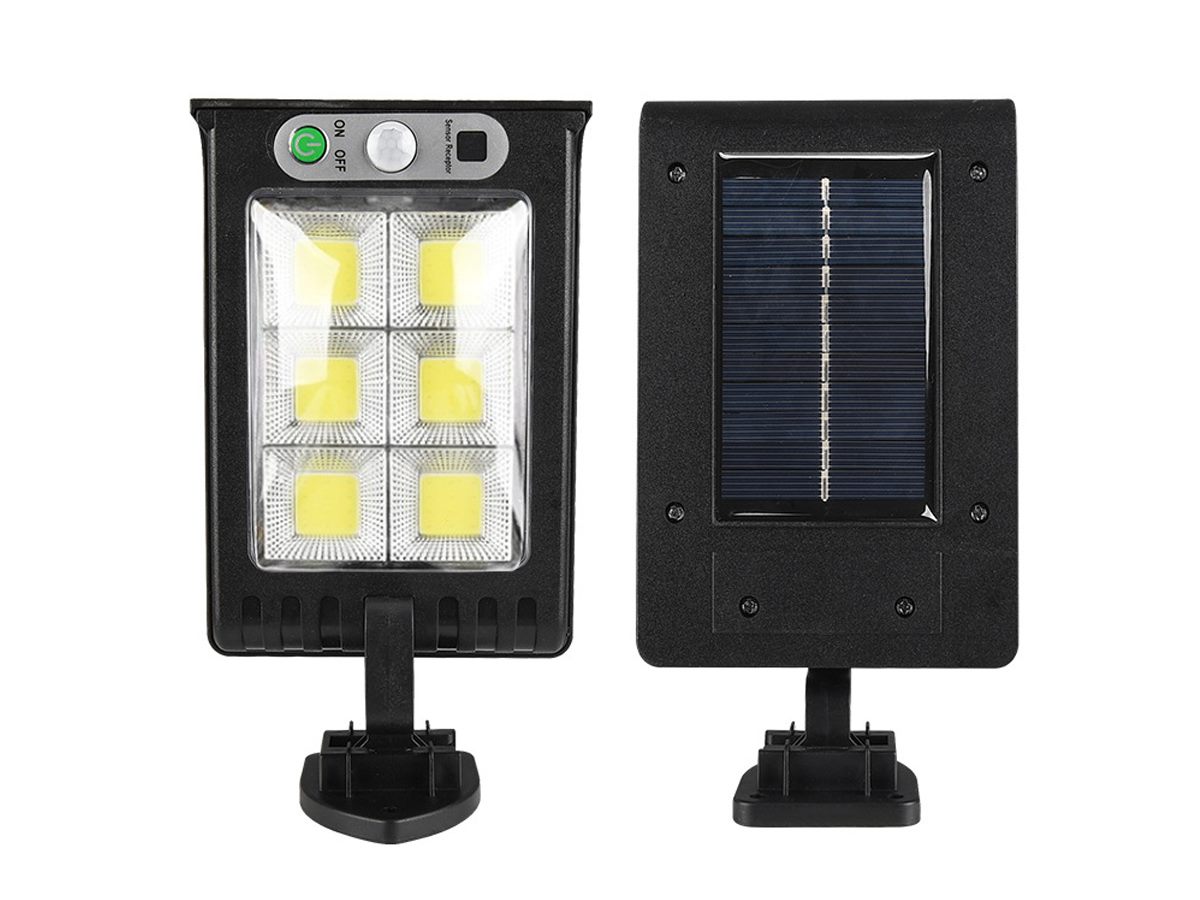 Outdoor Solar Light with Sensor