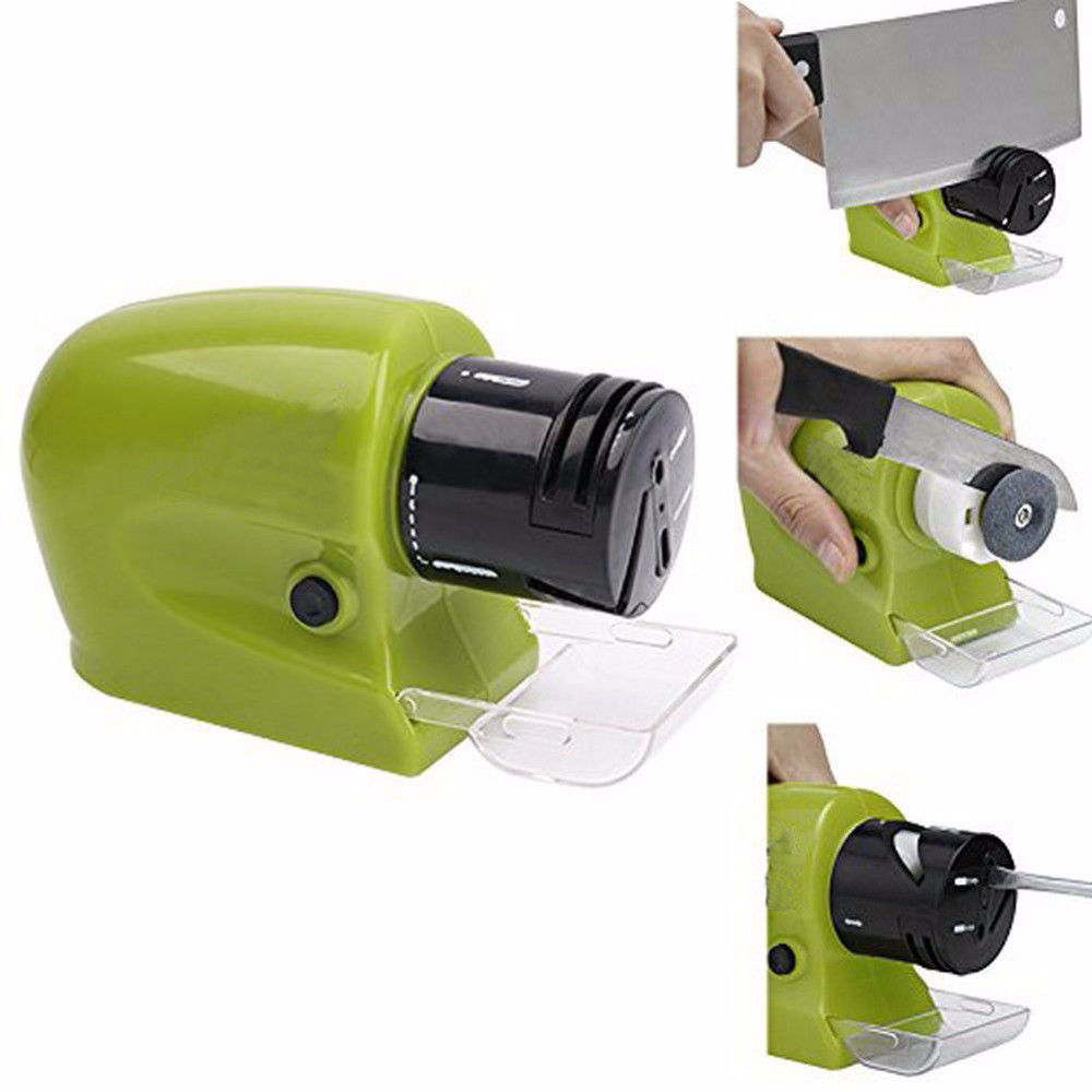 Swifty Sharp Cordless Motorized Knife Sharpener Swifty Sharp Cordless Motorized Knife Sharpener