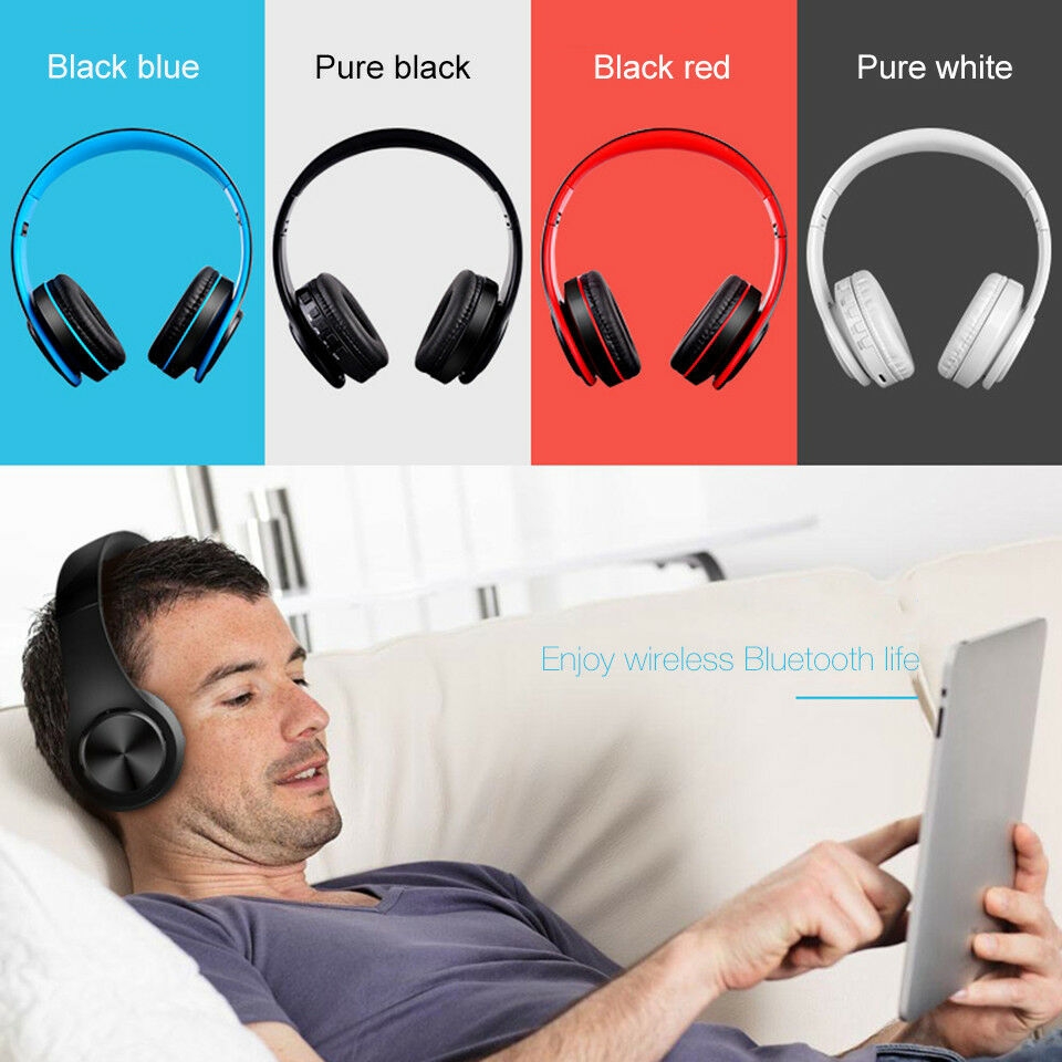 Wireless Bluetooth Headphone Wireless Bluetooth Headphone