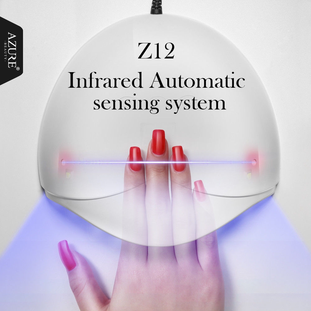 UV Lamp LED Nail Dryer 36W UV Lamp LED Nail Dryer 36W