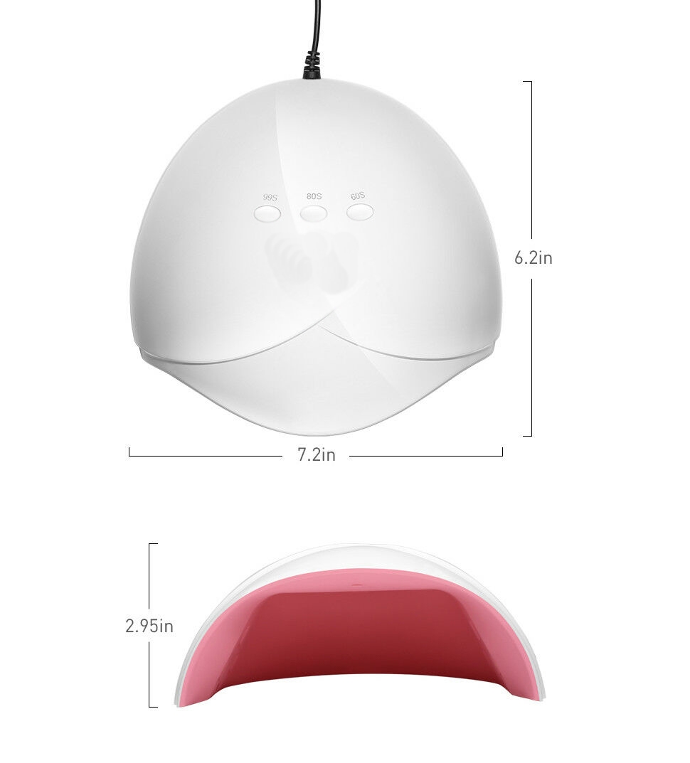 UV Lamp LED Nail Dryer 36W UV Lamp LED Nail Dryer 36W