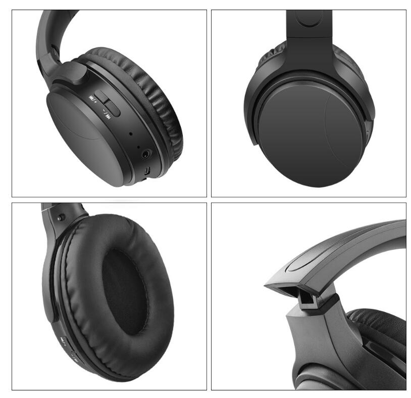 Wireless Bluetooth 5.0 Headphone