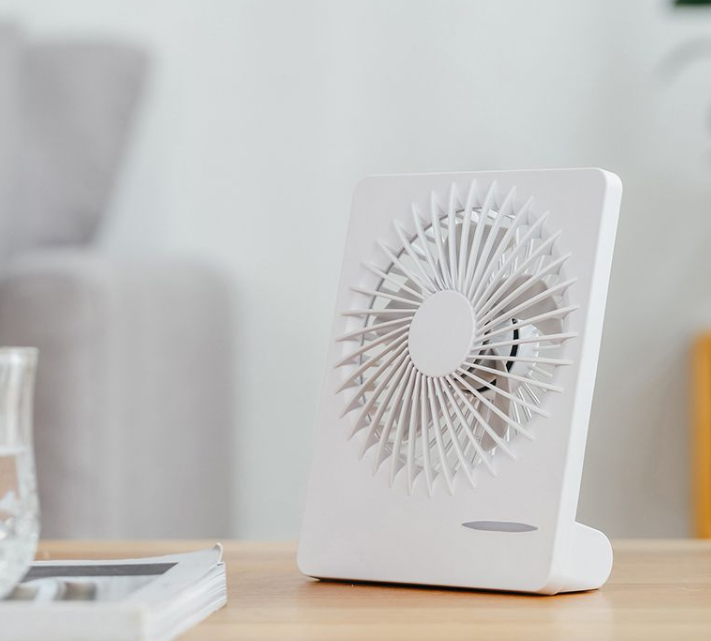 Mini USB Rechargeable Protable Fan
