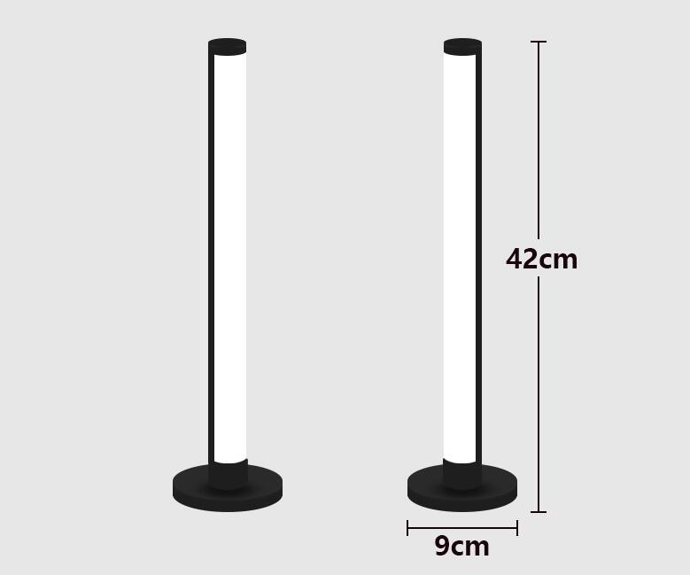 RGB LED Light Ambient Lighting 42 CM