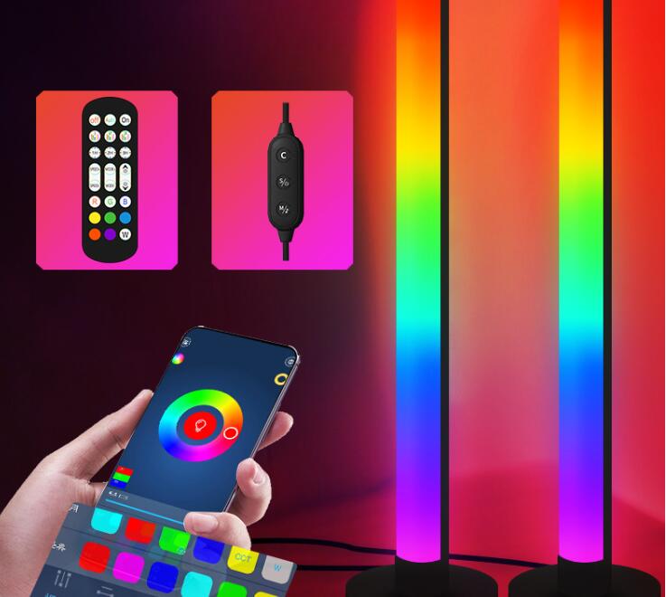 RGB LED Light Ambient Lighting 42 CM