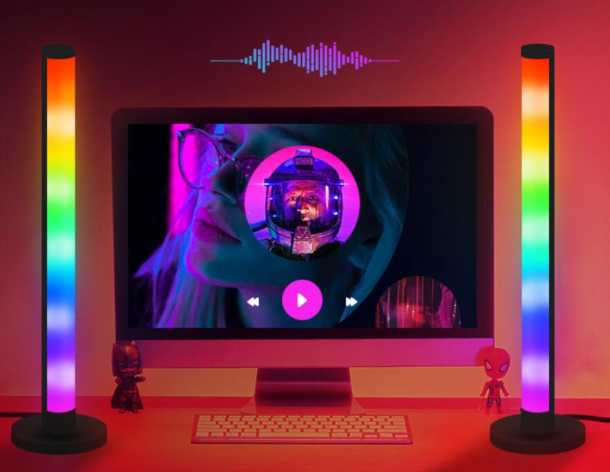 RGB LED Light Ambient Lighting 42 CM