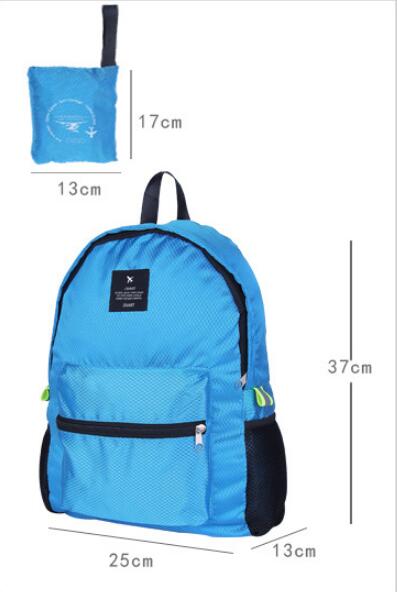 Travel Backpack Daypack Shoulder Bags