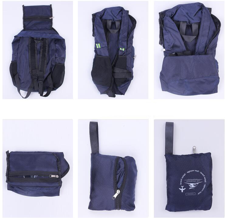 Travel Backpack Daypack Shoulder Bags