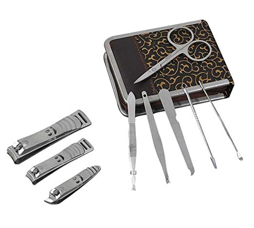 Nail Clippers Pedicure Kit - 9pcs Nail Clippers Pedicure Kit - 9pcs