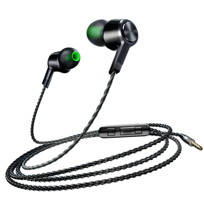 Earphones Stereo Headphones with MIC Earphones Stereo Headphones with MIC