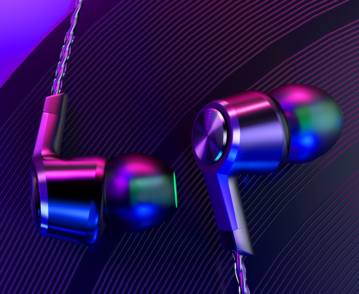 Earphones Stereo Headphones with MIC Earphones Stereo Headphones with MIC