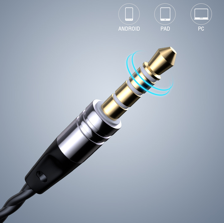 Earphones Stereo Headphones with MIC Earphones Stereo Headphones with MIC