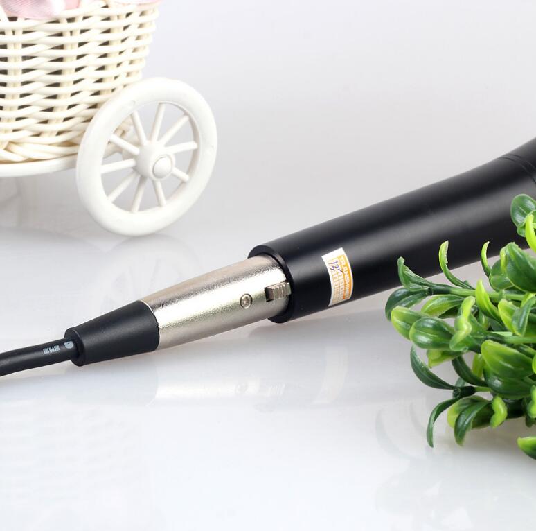 6.5mm Mic Microphone Cable 4M