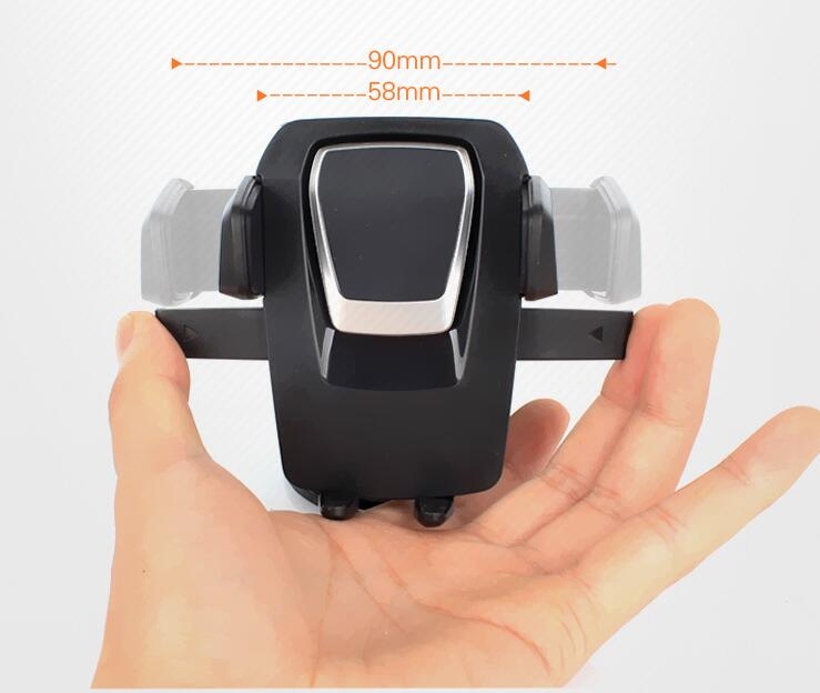 Car Mount Holder Easy One Touch