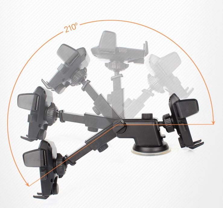 Car Mount Holder Easy One Touch