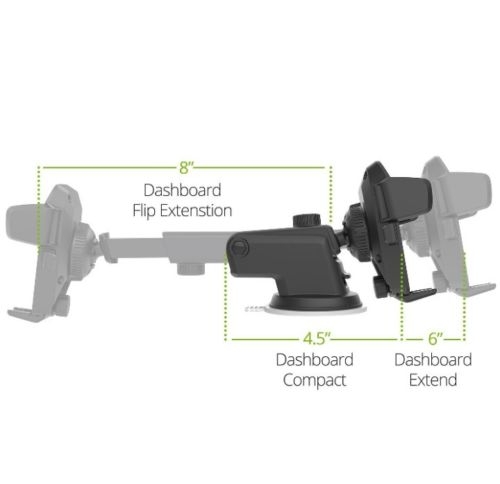 Car Mount Holder Easy One Touch