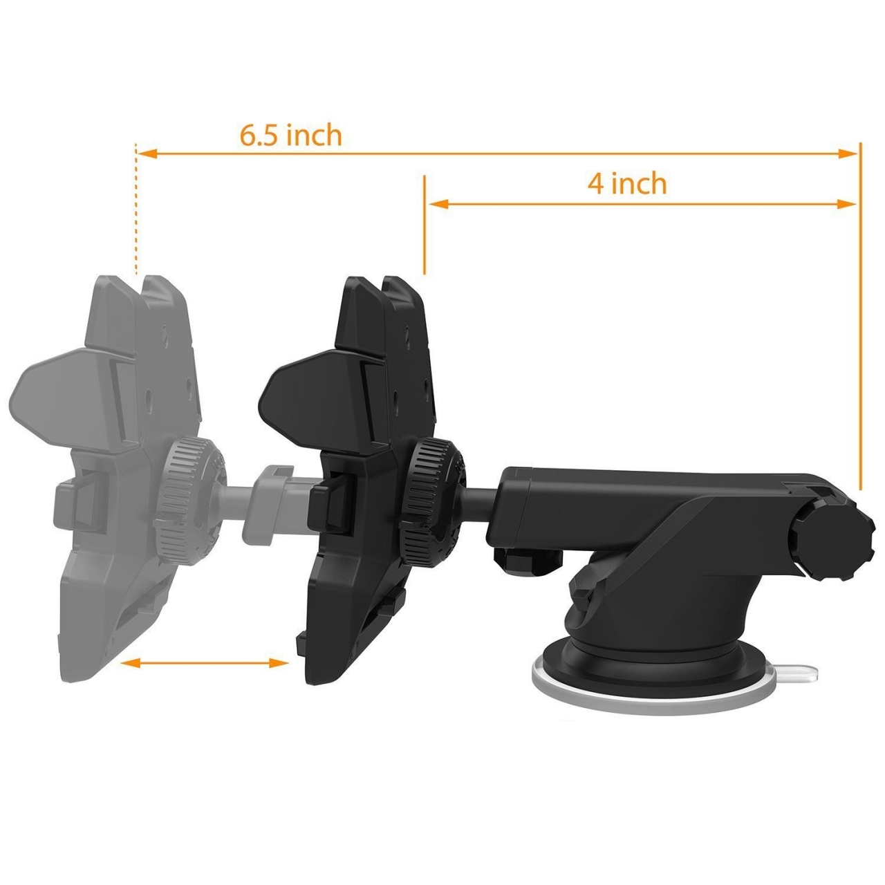 Car Mount Holder Easy One Touch