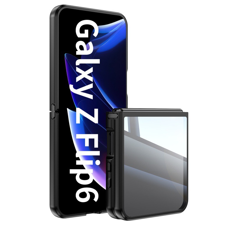 Samsung Galaxy Z Flip 6 Case Shockproof Ultra Slim Samsung Galaxy Z Flip 6 Case Shockproof Ultra Slim