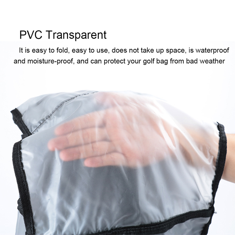 Golf Bag Rain Cover