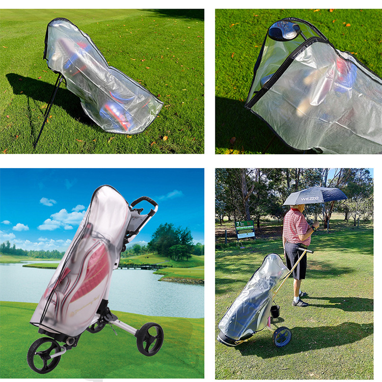Golf Bag Rain Cover
