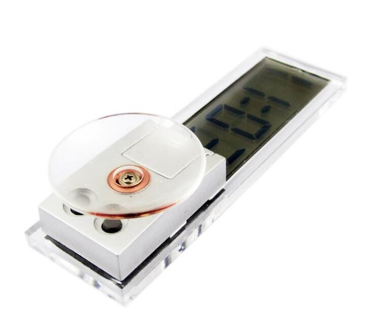 Digital Car Thermometer Digital Car Thermometer