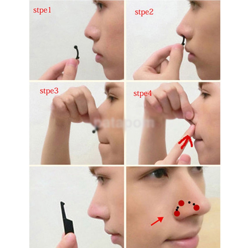 Nose Clip Up Lifting Shaping Clip Nose Clip Up Lifting Shaping Clip