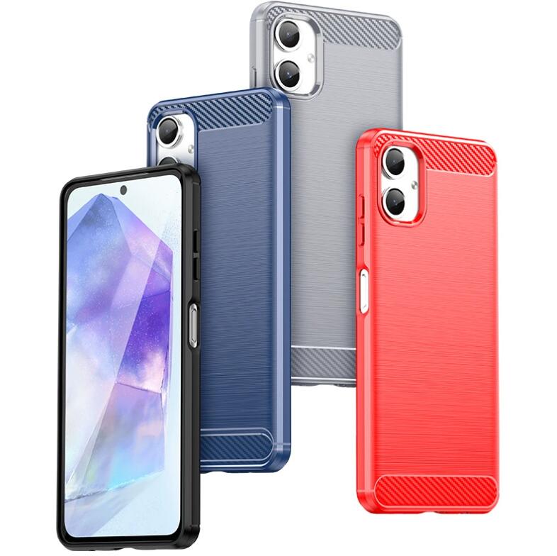 Samsung Galaxy A06 Case Soft Gel Cover
