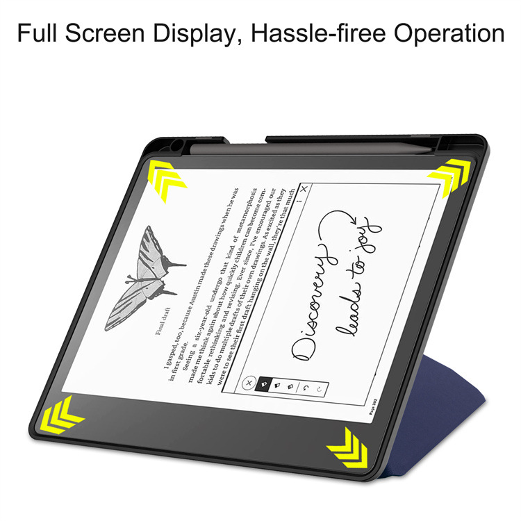 Kindle Scribe Case Smart Folio Cover