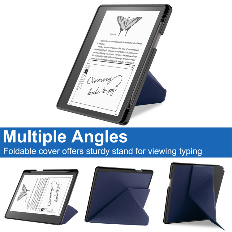 Kindle Scribe Case Smart Folio Cover