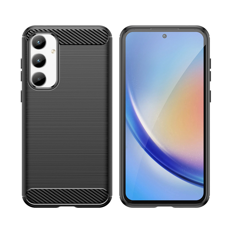 Samsung Galaxy A55 Case Soft Gel Cover