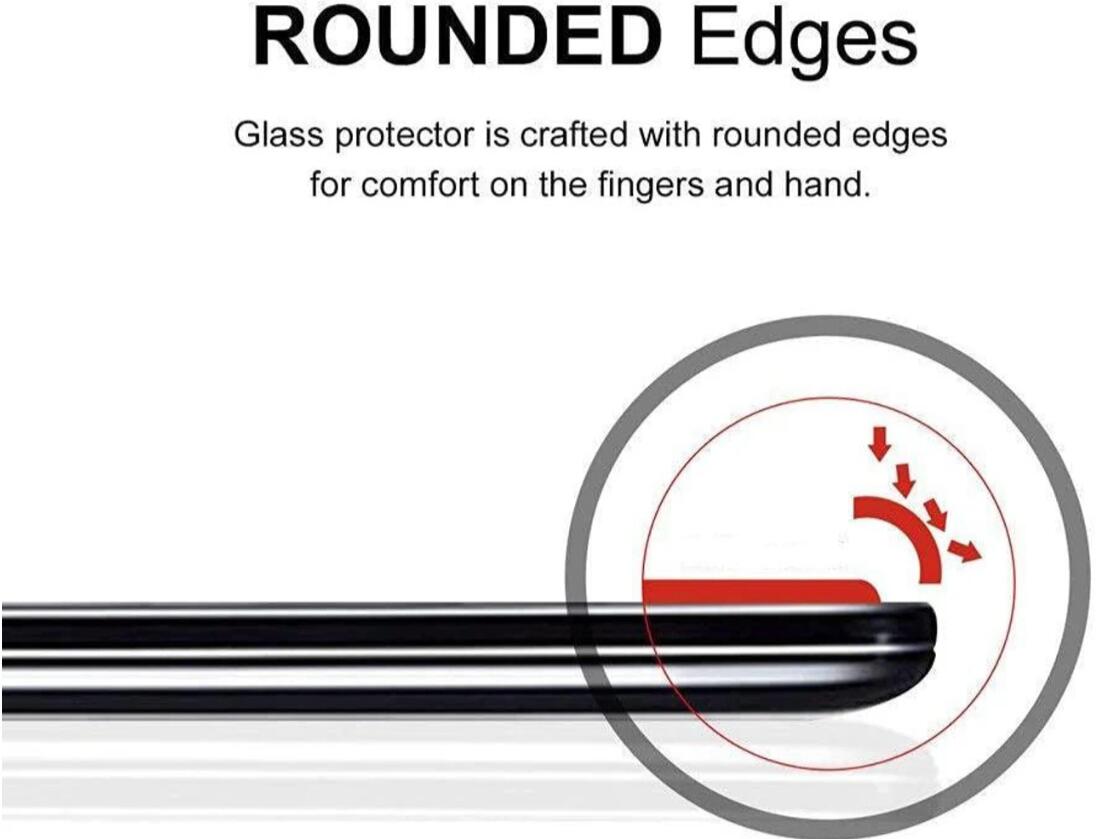 Samsung Galaxy A06 Glass Screen Protector