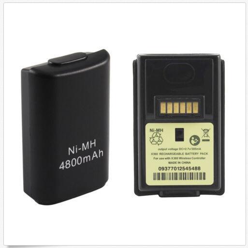 XBOX 360 Wireless Controller Rechargeable Battery Pack