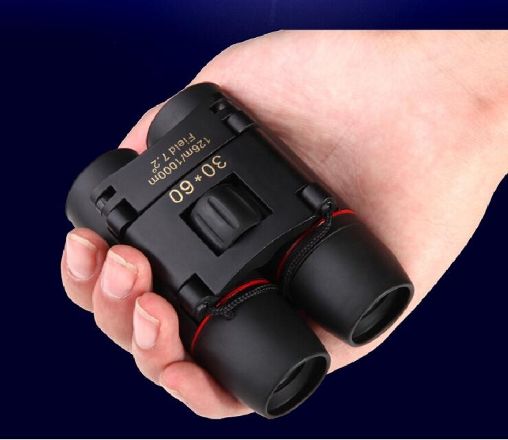 Sakura Binoculars 30x60 High Powered Mini Binos