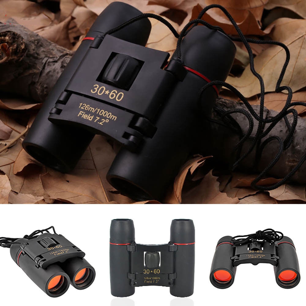 Sakura Binoculars 30x60 High Powered Mini Binos