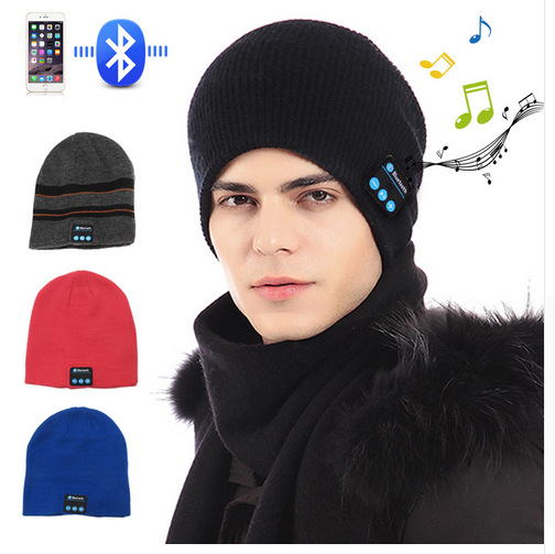 Bluetooth Cap Earphone