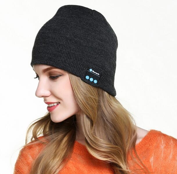 Bluetooth Cap Earphone
