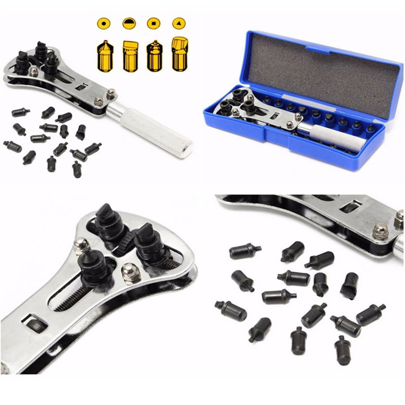 Professional Multi-Function Watch Repair Tool Professional Multi-Function Watch Repair Tool