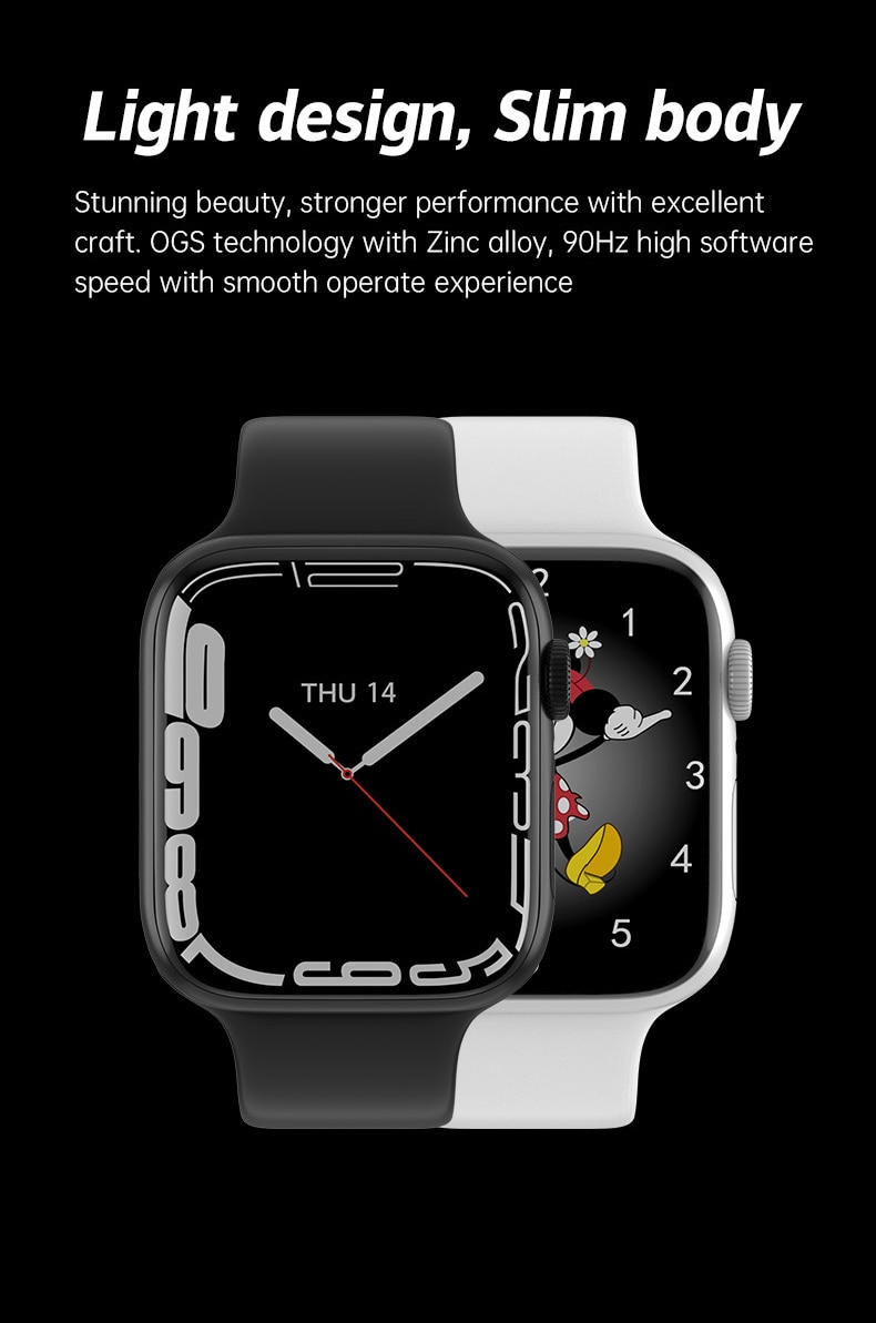 Smart Watch Answer Call Sport Fitness Tracker