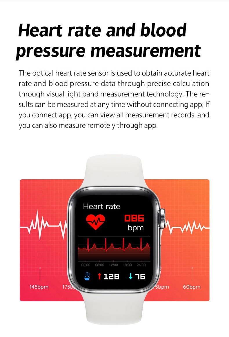 Smart Watch Answer Call Sport Fitness Tracker