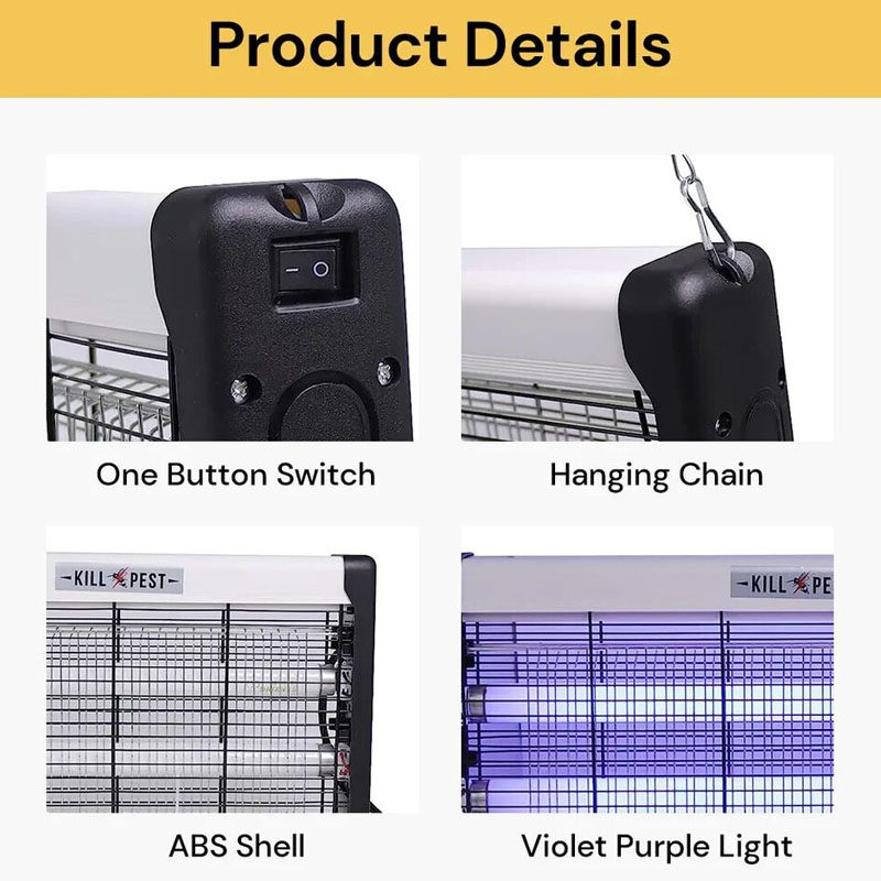 Electric Mosquito Killer Powerful Insect Repellent Electric Mosquito Killer Powerful Insect Repellent