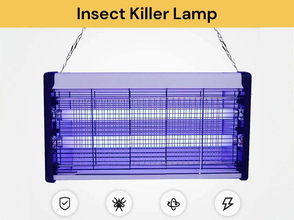 Electric Mosquito Killer Powerful Insect Repellent Electric Mosquito Killer Powerful Insect Repellent