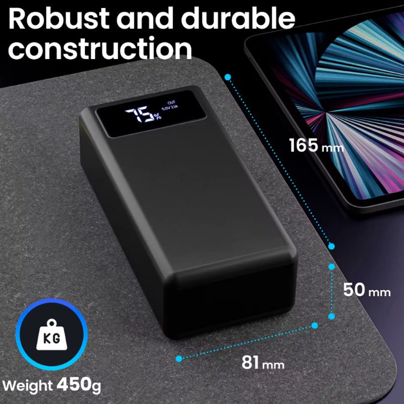 Power Bank 50000mAh
