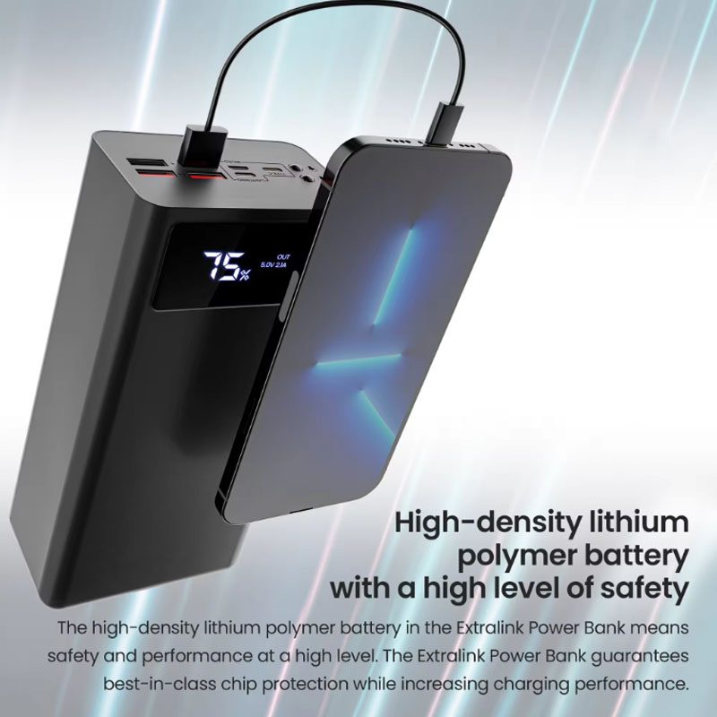 Power Bank 50000mAh