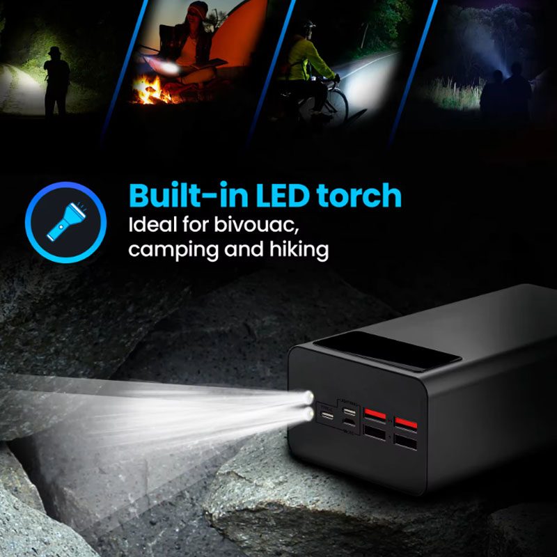 Power Bank 50000mAh