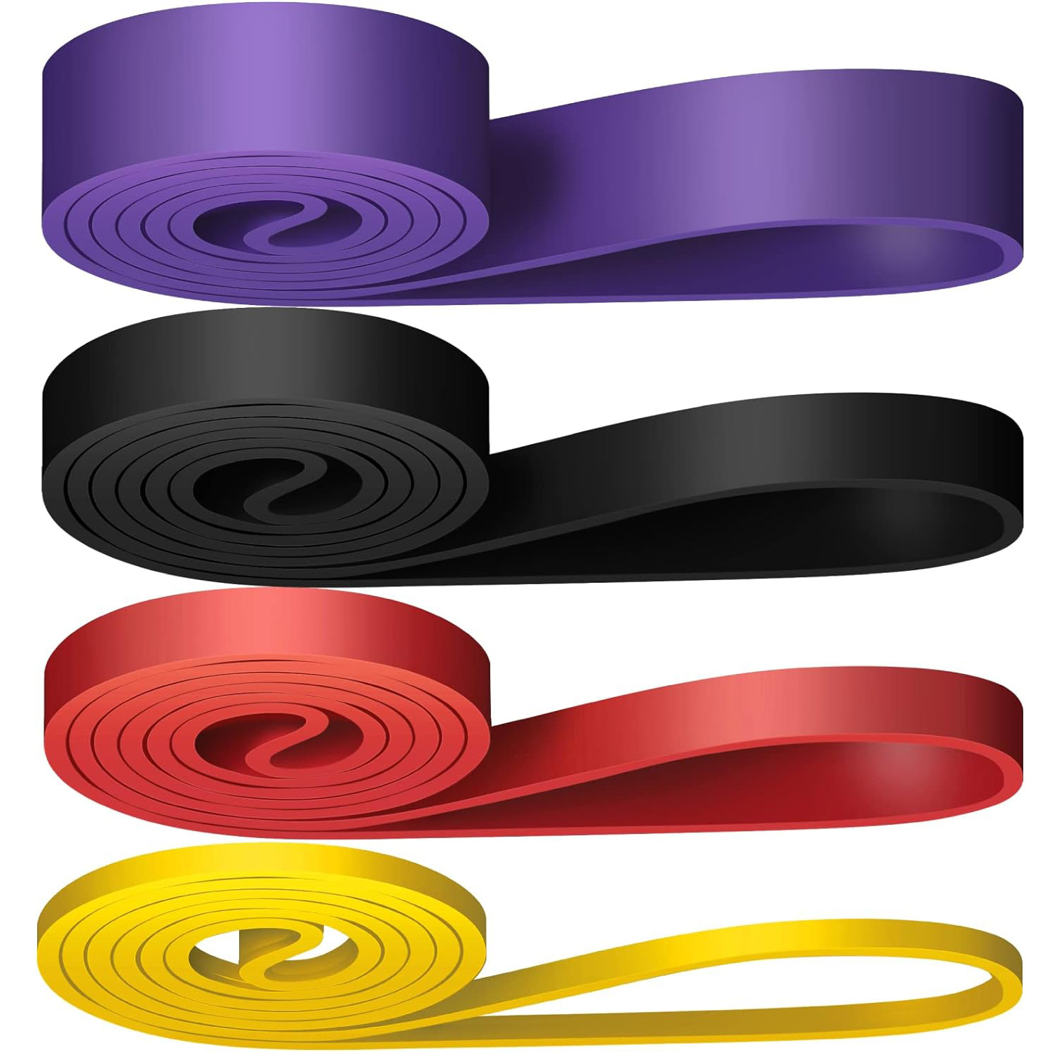 Resistance Bands Set Resistance Bands Set